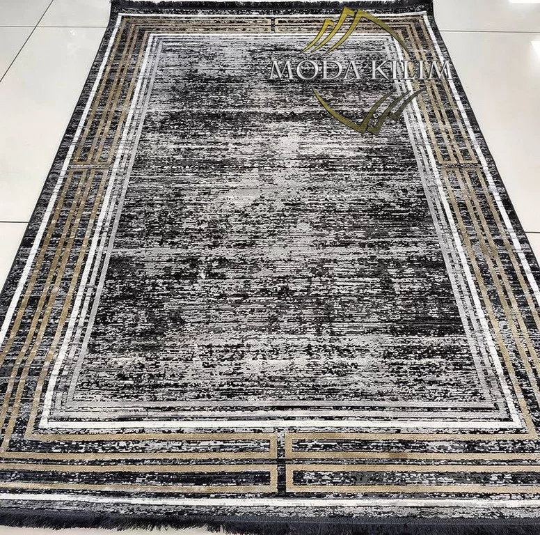Antgarde 10400 (Копировать) Абстракция Черный