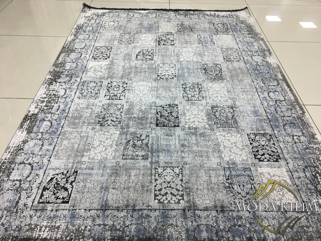 Hafar 2703 Абстракция Серый