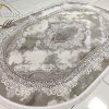Juddy 128YA Ivory Cream oval
