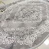 Juddy 128YA Lgray Cream oval