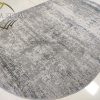 LaCassa 6370B Lgrey Cream Oval