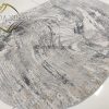 LaCassa 6538A Grey Cream Oval