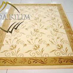 Nepal Koza 8402 Beige P Европейская классика Бежевый