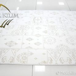 Taccotton 102 White Абстракция Белый