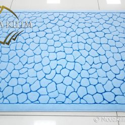 Taccotton 103 Blue Абстракция Голубой