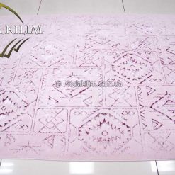 Taccotton 131 Pink Абстракция