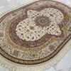 Mashad 0398B Cream Rose O