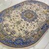 Mashad 0511A Cream Blue O