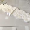 Шкура овечья White single 2x
