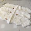 Шкура овечья White single 6x