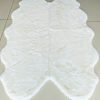 Art Rabbit 4x White