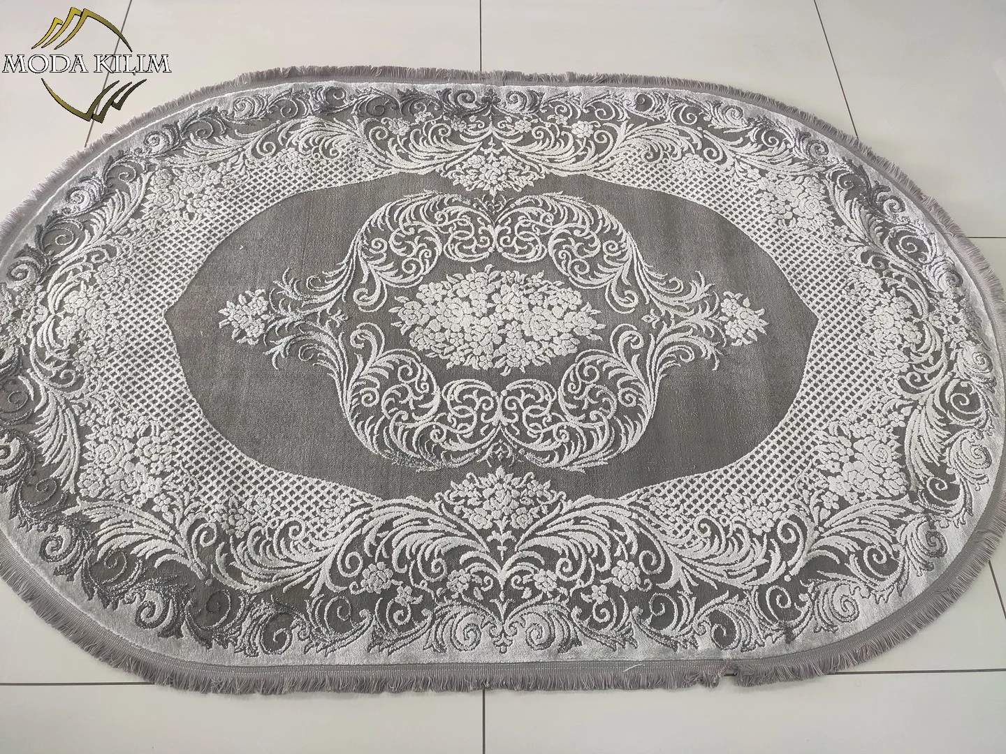 Amiral 23289 Gray oval - Зображення 3
