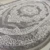 Craft 23419 Gray oval