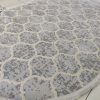 LaCassa 6375A Cream L.Gray oval