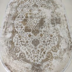 Venezia B134R Cream Vizon Oval