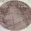 Art Rabbit Pudra Round