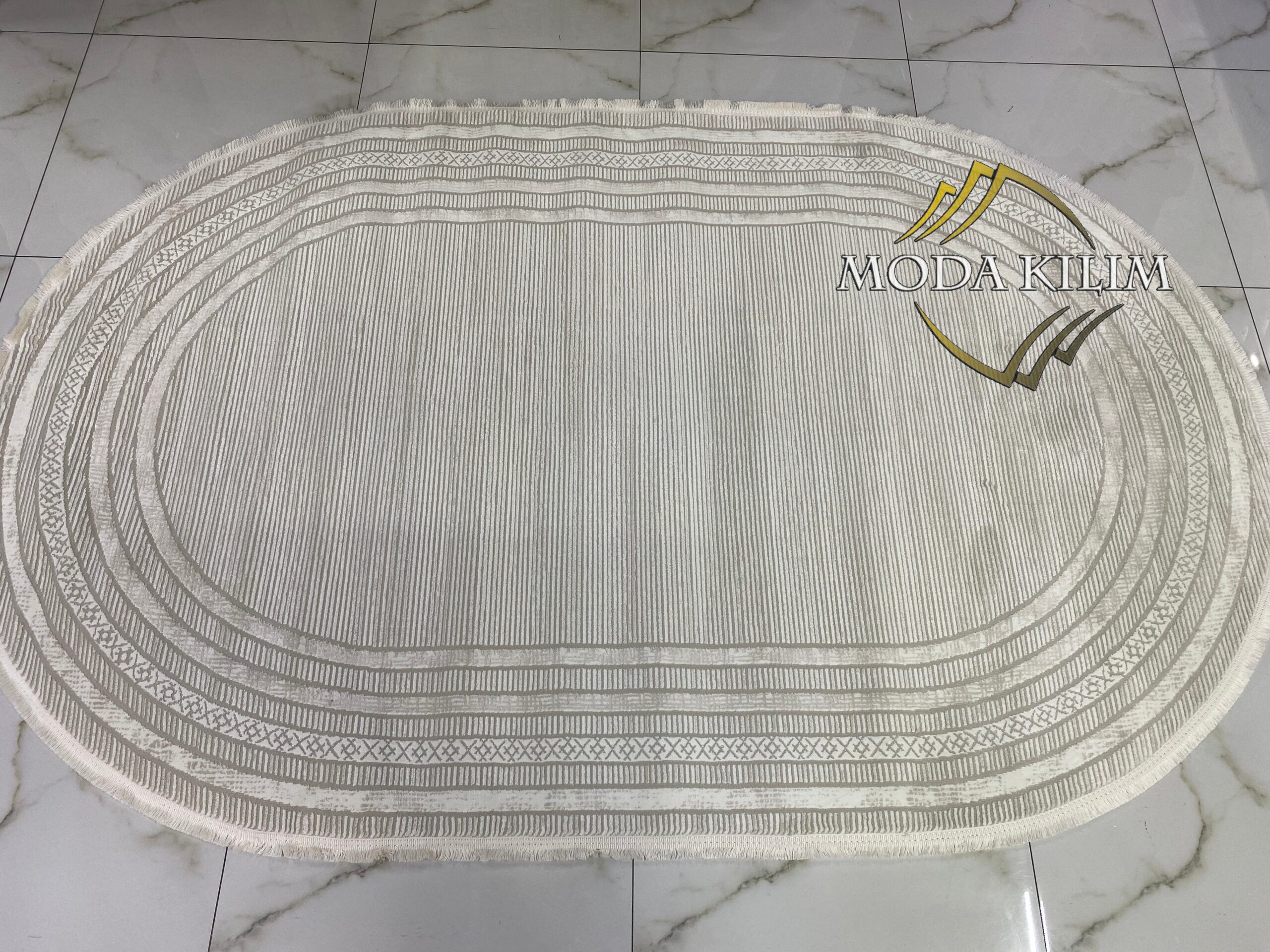 Portfolio 04982A White Oval — изображение 2