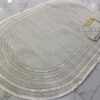 Portfolio 04982A White Oval