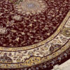 Mashad 0502 Red Oval