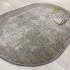 Vivaldy 00667 970 Grey Beige Oval