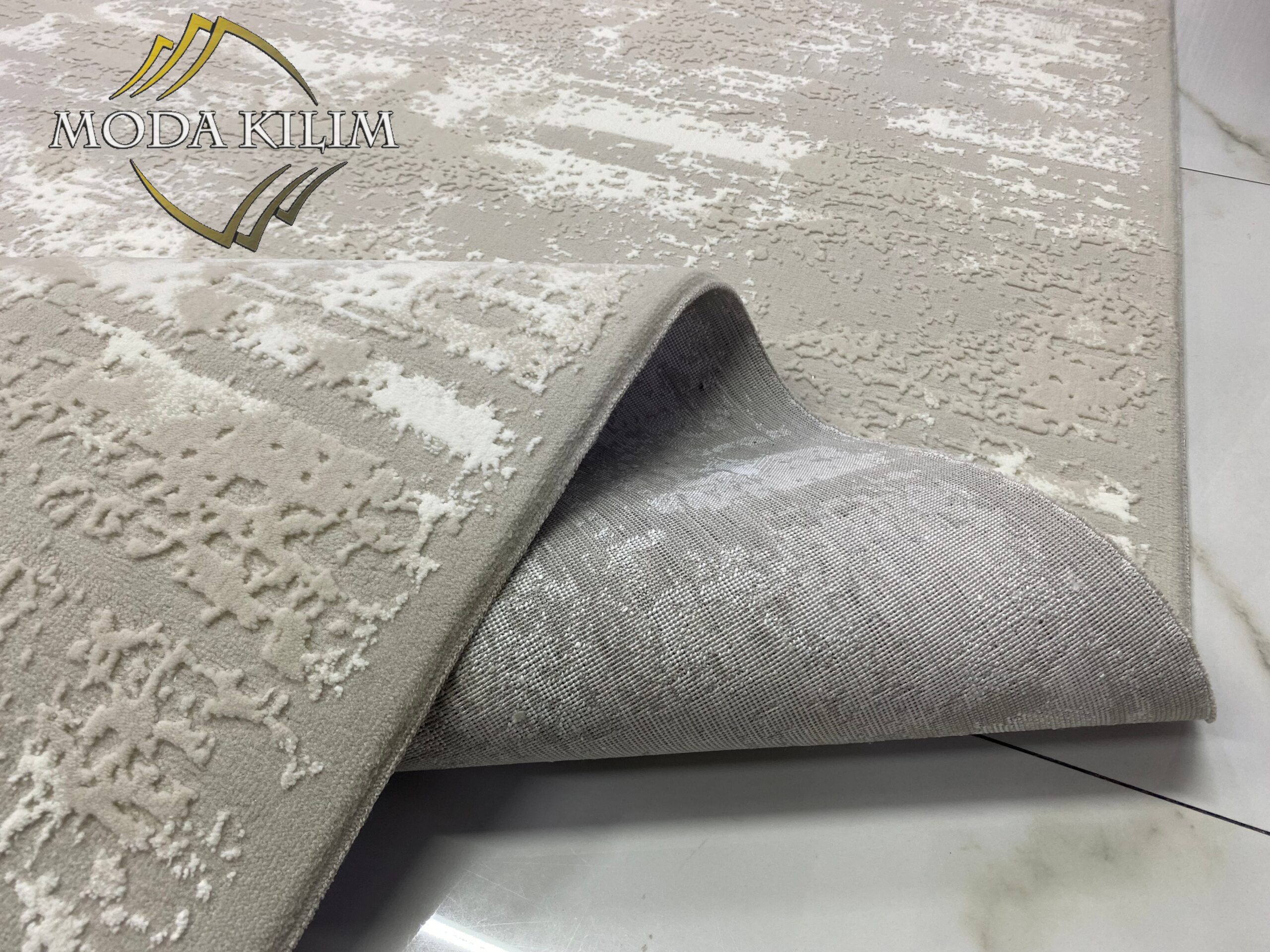Portfolio 03254M Cream Grey P - Зображення 4