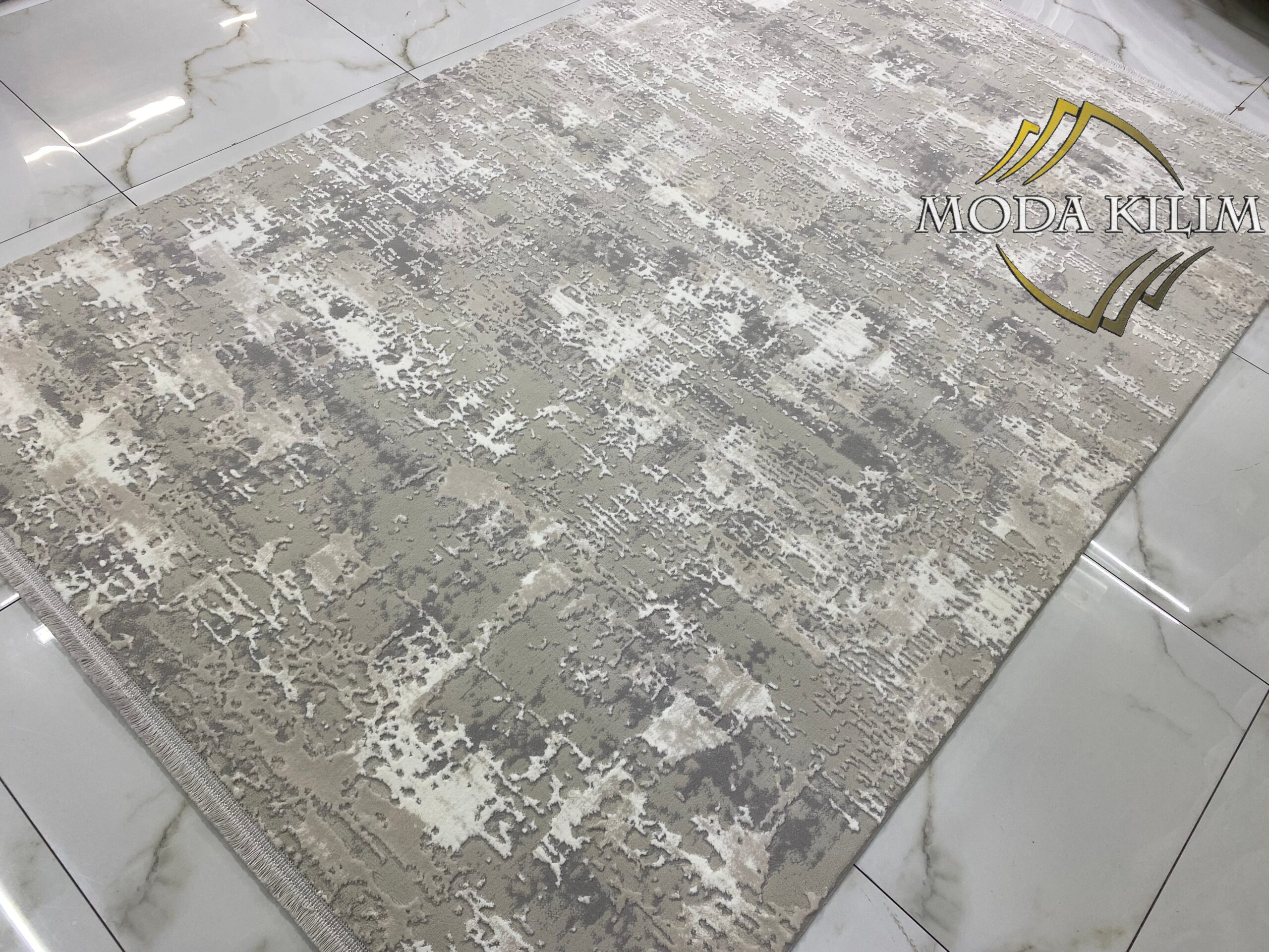 Portfolio 04554A Cream Grey P
