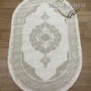 Portfolio 5418A White White Oval