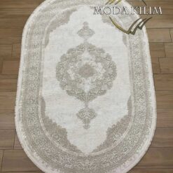 Portfolio 5418A White White Oval