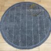 Design 1062 Antracite Round